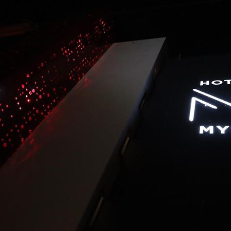 Hotel Myst. مونتيري المظهر الخارجي الصورة