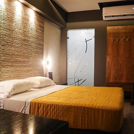 Hotel Myst. مونتيري المظهر الخارجي الصورة