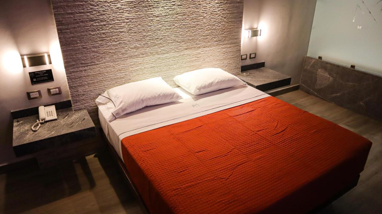 Hotel Myst. مونتيري المظهر الخارجي الصورة