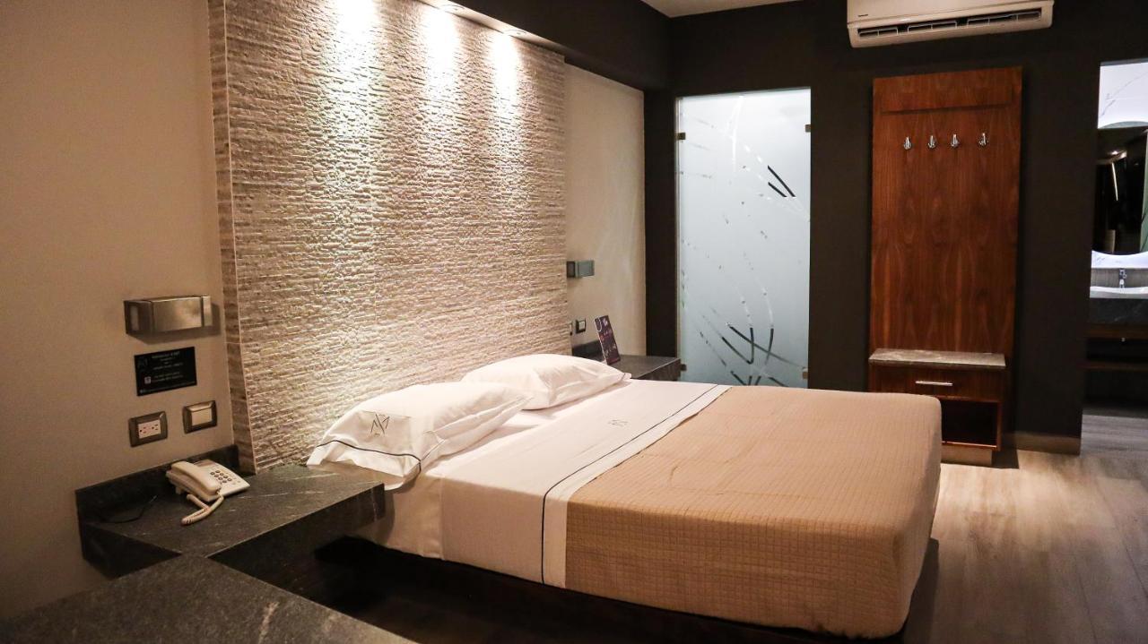 Hotel Myst. مونتيري المظهر الخارجي الصورة
