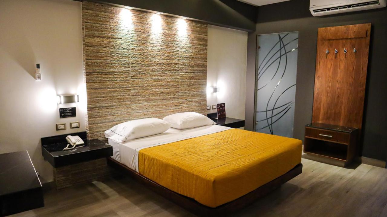 Hotel Myst. مونتيري المظهر الخارجي الصورة