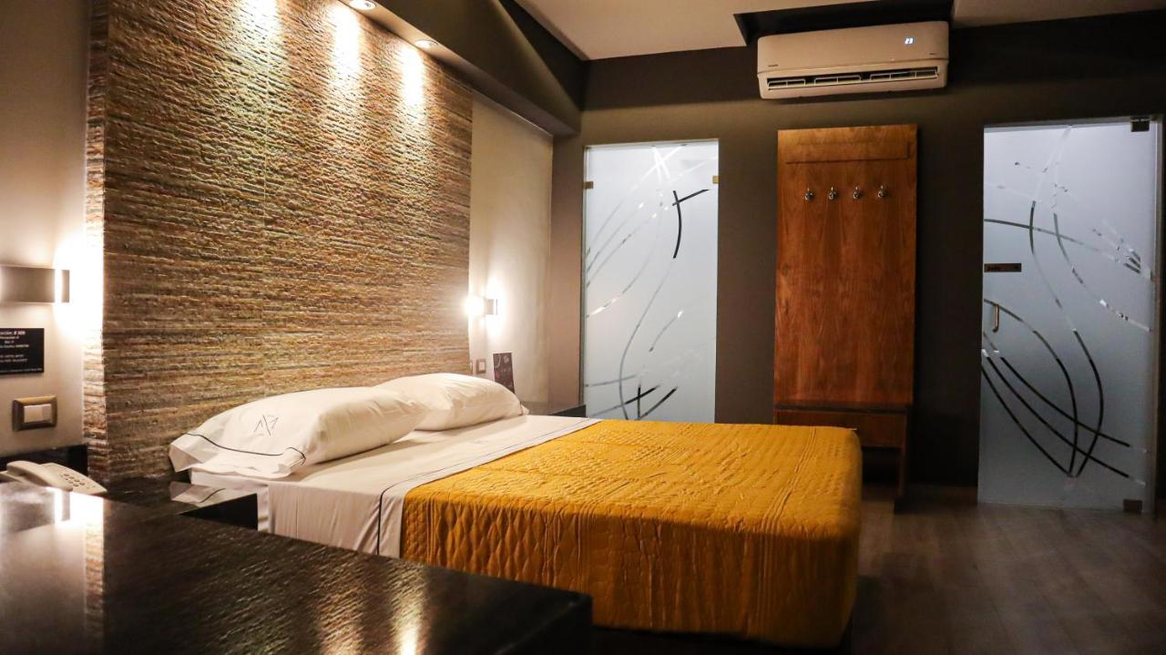 Hotel Myst. مونتيري المظهر الخارجي الصورة