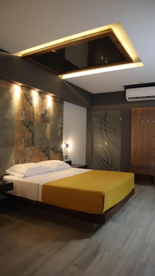Hotel Myst. مونتيري المظهر الخارجي الصورة
